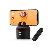 Bluetooth Face & Body Tracking - Auto Face Tracking Smartphone Mount Green Content Creation for TikTok & Instagram Pivo Pod Lite 