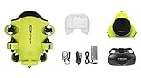 QYSEA FIFISH V6 Underwater Drone with Head-Tracking Function + VR...