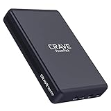 Crave PD Power Bank 50000mAh, PowerPack Portable Battery Pack...