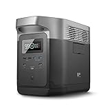 EF ECOFLOW Portable Power Station DELTA, UPS Power Supply 1260Wh...