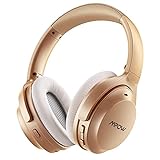 Active Noise Cancelling Headphones, Mpow H12 IPO Wireless...