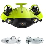 QYSEA FIFISH V6 Underwater Drone with Head-Tracking Function + VR...