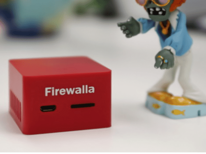 Firewalla - Cyber security firewall