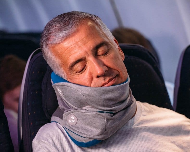 coolest pillow for travellers