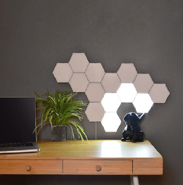 LYTsource Hexagon Light Panels Smarter Touch Kit 