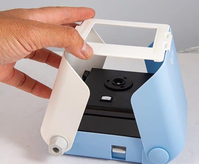 portable photo printer gadget