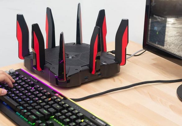 Best wireless routers under $100