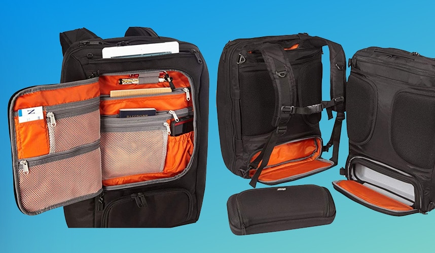 ebags carry on backpack