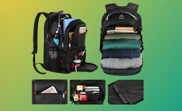 10 Cool Backpacks to buy in 2024 - Backpacks for Everyone