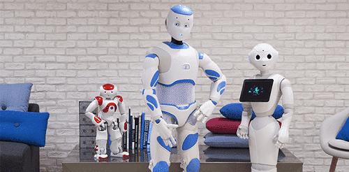 Robots for Home