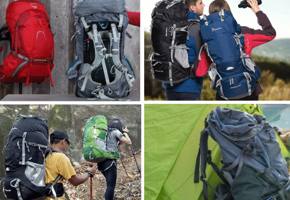 Best Backpacks for Hiking and Camping