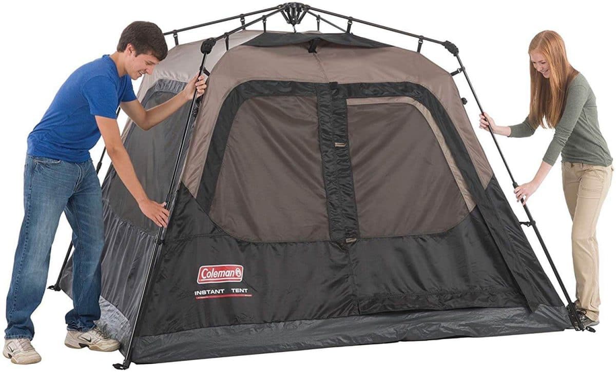 Quick Camping Tent