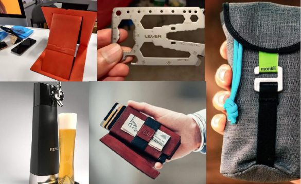 Most useful gadgets for men