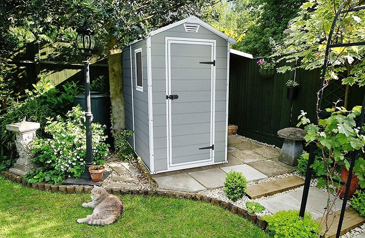7 Best Outdoor Motorcycle Storage Sheds