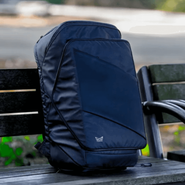 multipurpose backpack