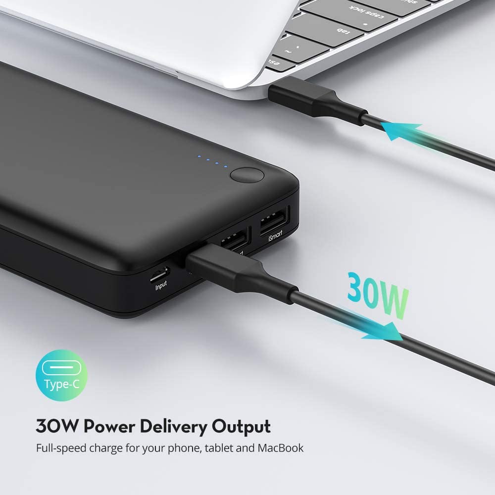 10 Best USB C Power Banks (for 2020) PD Fast Charging
