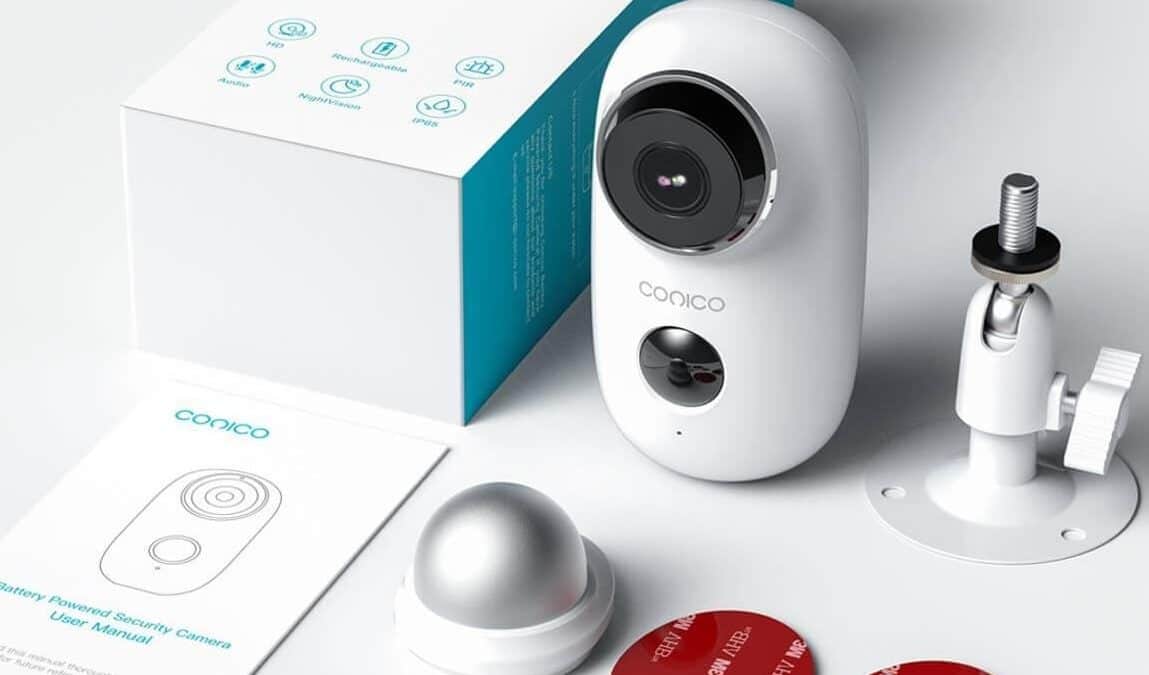 10 Best Surveillance Cameras Under $100 (for 2020)