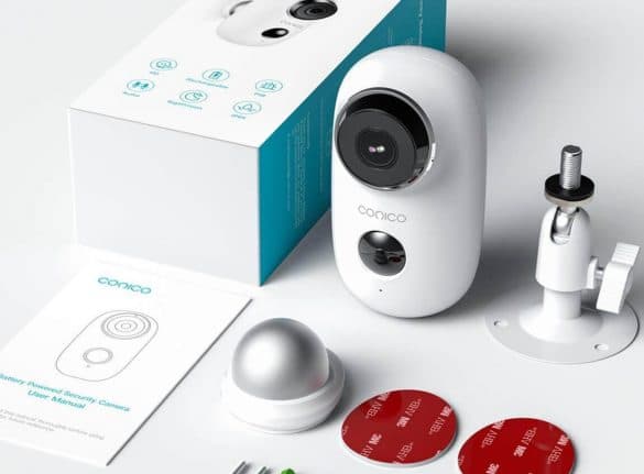 best home surveillance cameras