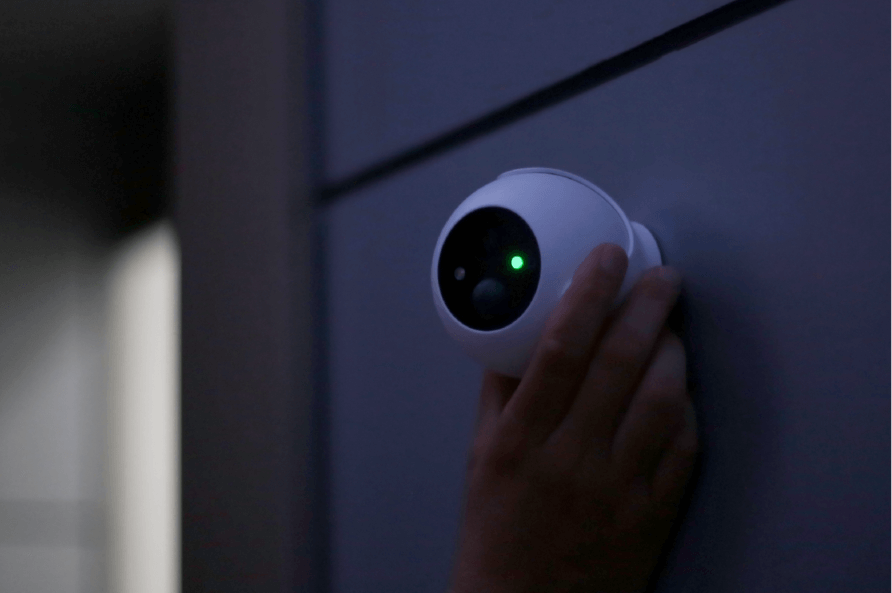 wireless home security camera