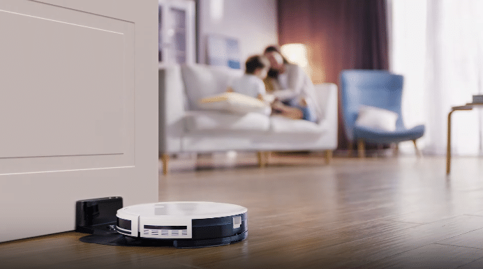 eufy RoboVac G10 Hybrid – Self Charging Robotic Vaccum