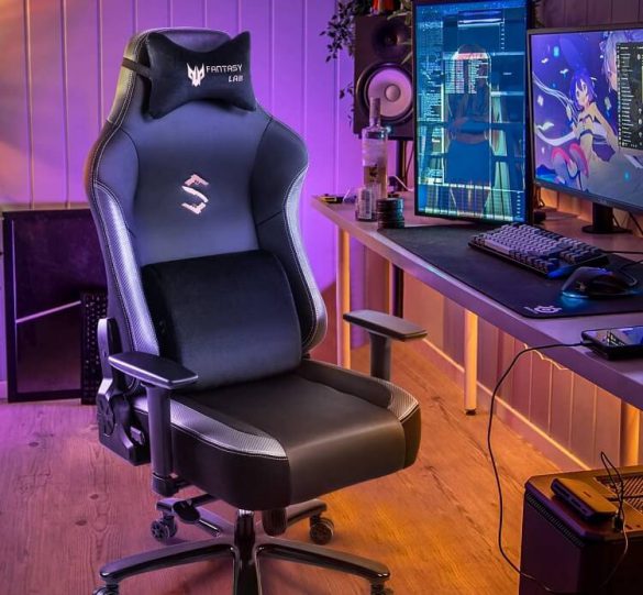 7 Most Comfortable Gaming Chairs (in 2024)