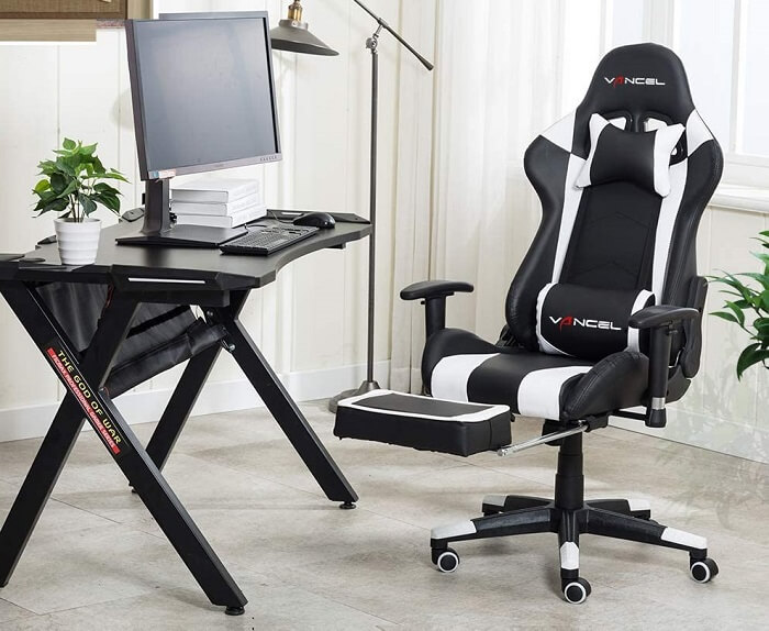 Ansuit Gaming chair review