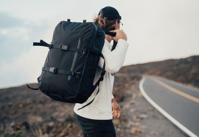 NEWEEX - All-in-One Travel Backpack | GforGadget