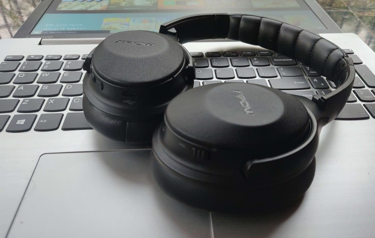MPOW H17 ANC Headphones Review