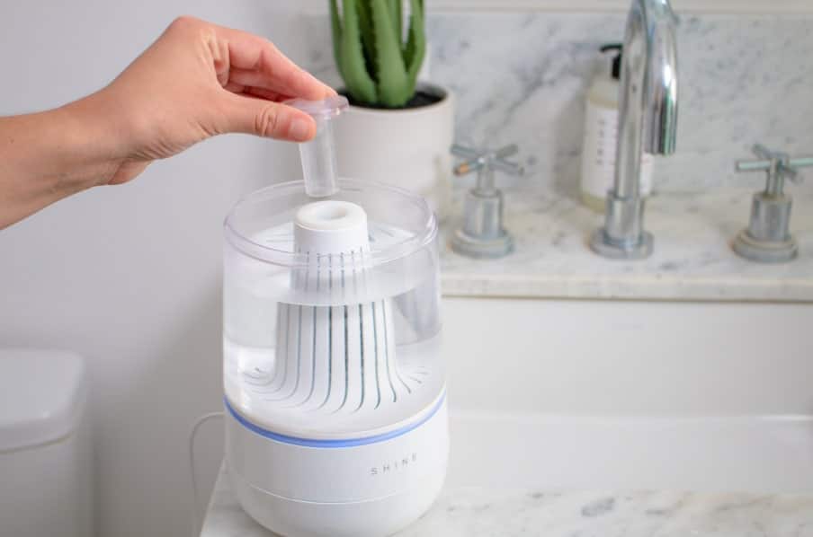 Automate Your Toilet Cleaning, use Shine Bathroom Assistant