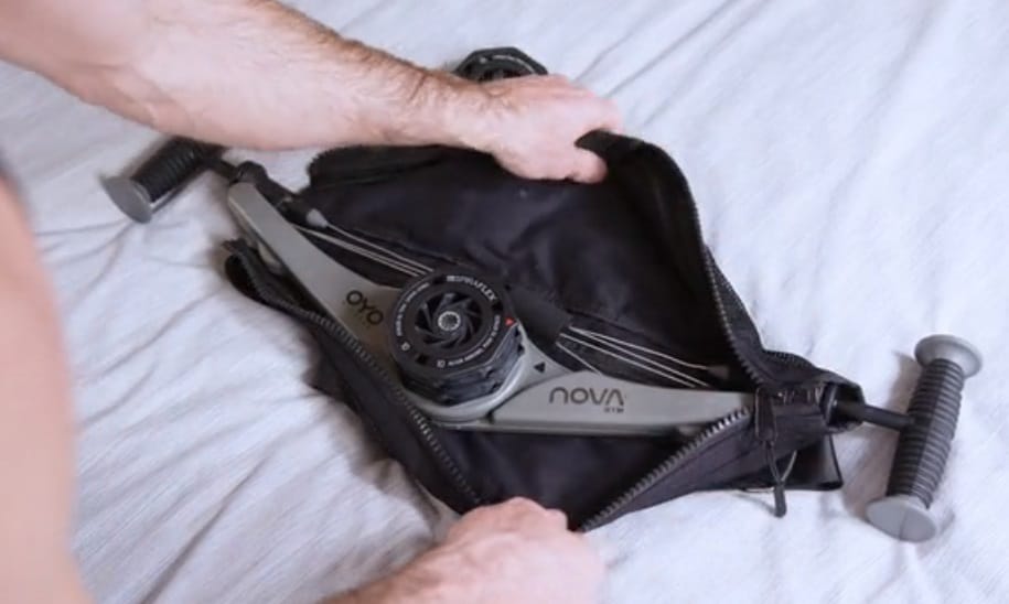 Oyo Nova in a Bag