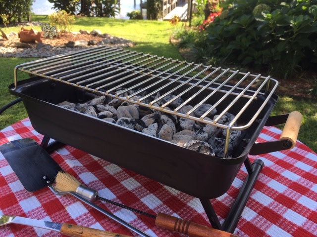 Quick Start Grill review