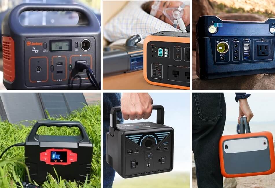 7 Best Portable CPAP Battery Backups – Reviews & Comparison