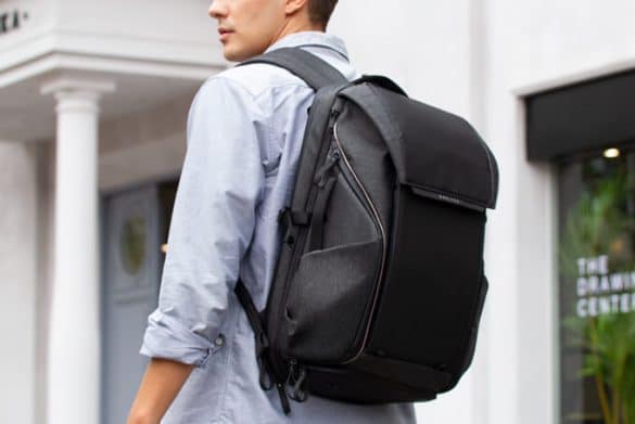 DAWN is a Cool Urban Backpack for Tech Lovers | G for Gadget
