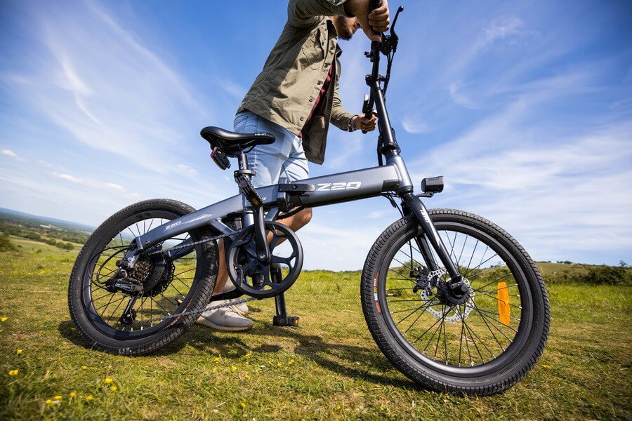 Himo Z20 ebike REVIEW