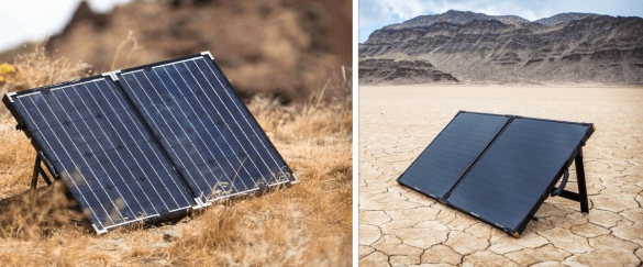 Goal Zero Solar Panel Comparision