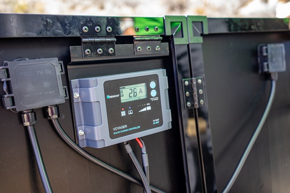 Voyager Solar Charge Controller