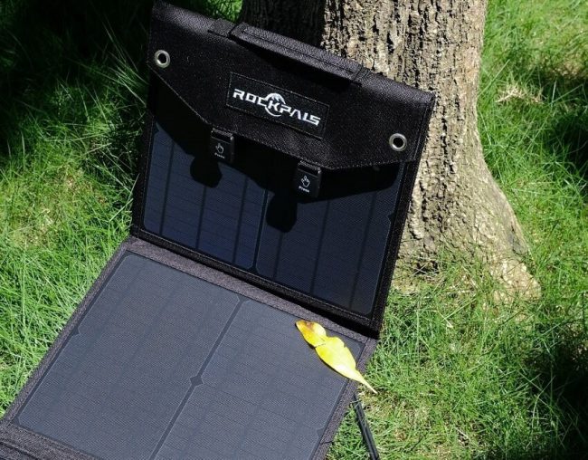 7 Best Portable Solar Panels (in 2024) Multipurpose Use