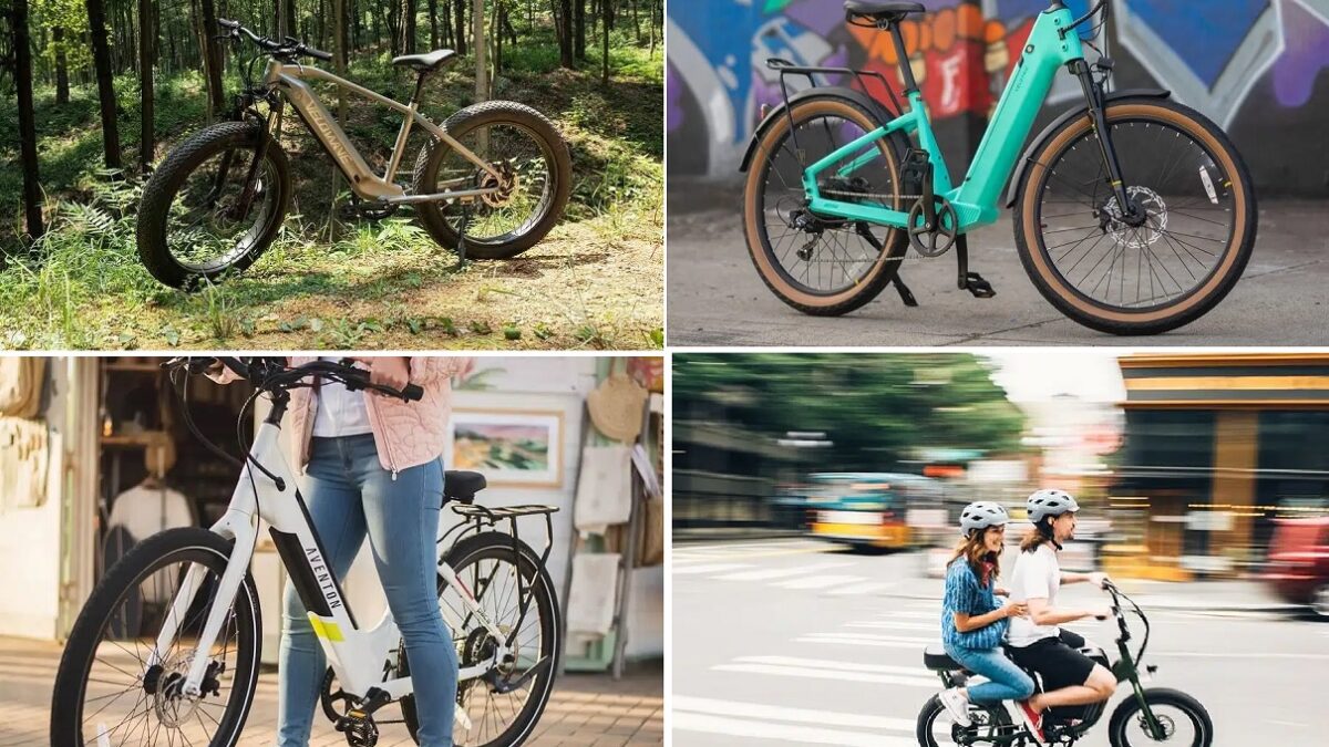 7 Best Electric Bikes Under $1500 (in 2023) – Reviews & Comparison