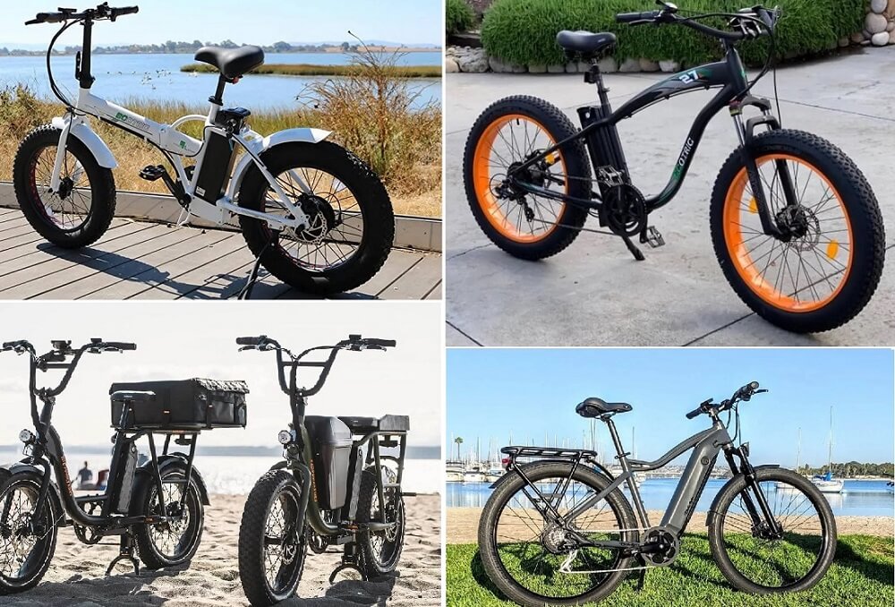 7 Best Electric Bikes Under $1500 (in 