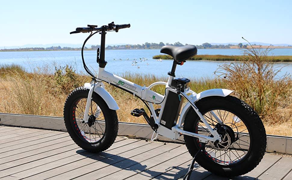 electric bike under 1500