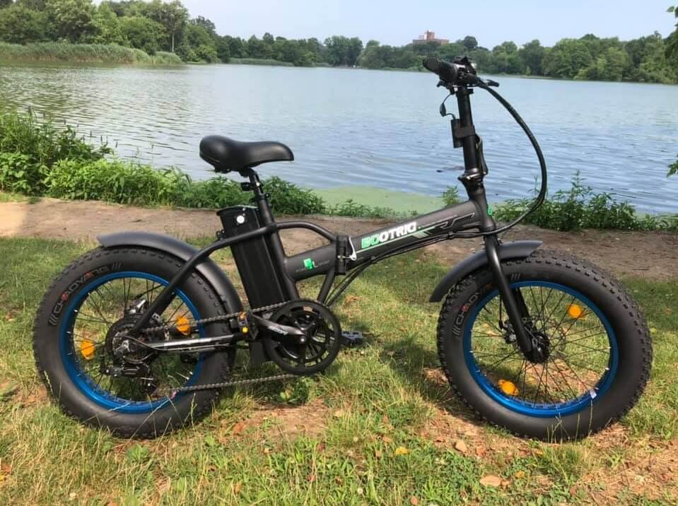 20 fat tire electric bike