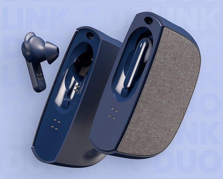 Duolink SpeakerBuds