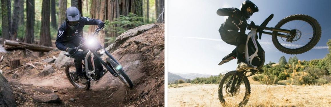 Segway X160 vs X260 Dirt Electric Bike: In-Depth Comparison