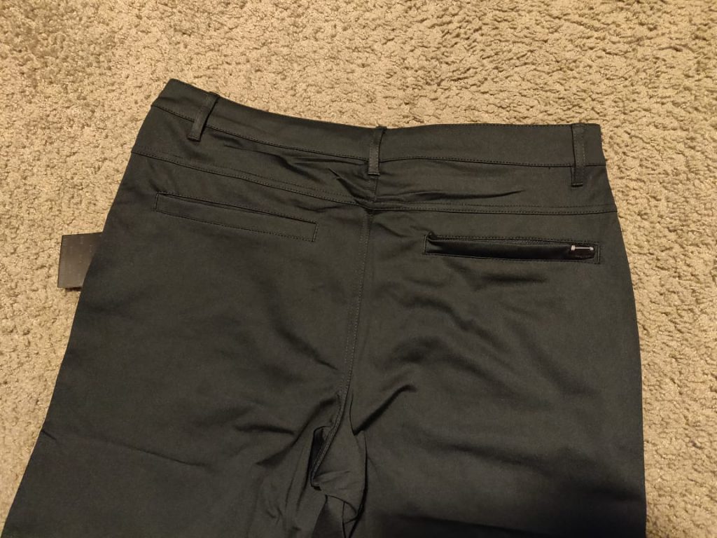 The Anything Pant by Barbell Apparel - A Hands On Review