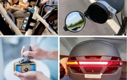 bike gadgets and accessories