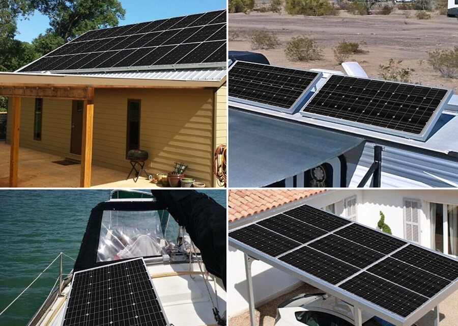 HQST Vs. Renogy 100W Solar Panel: In-depth Comparison