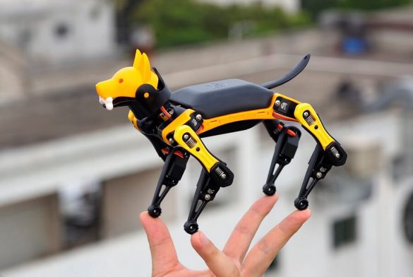 Petoi Bittle robot dog