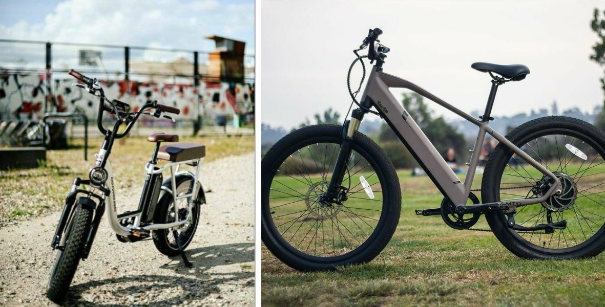 RadRunner Plus Vs Ride1UP LMT’D Electric Bike: In-Depth Comparison