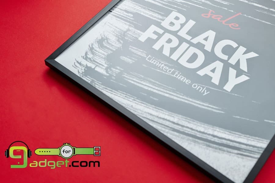 2022 Back Friday Deals on Gadgets and Tech