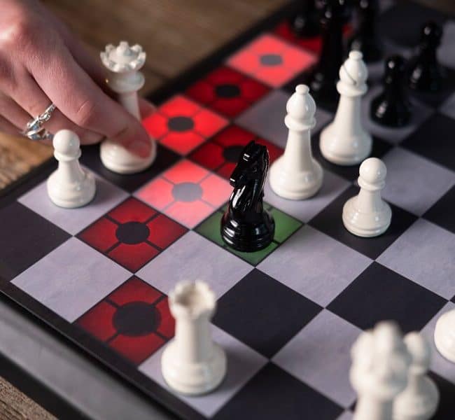 smart chess board